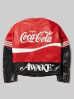 Awake NY x Coca-Cola x Vanson Leathers Jacket