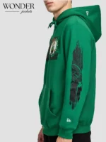 Boston Celtics Tip-Off Hoodie 2024