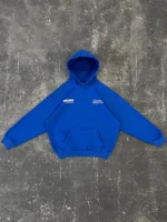 Broken Creatives Hoodie Blue