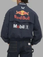 Checo Perez Red Bull Cherry LA Jacket