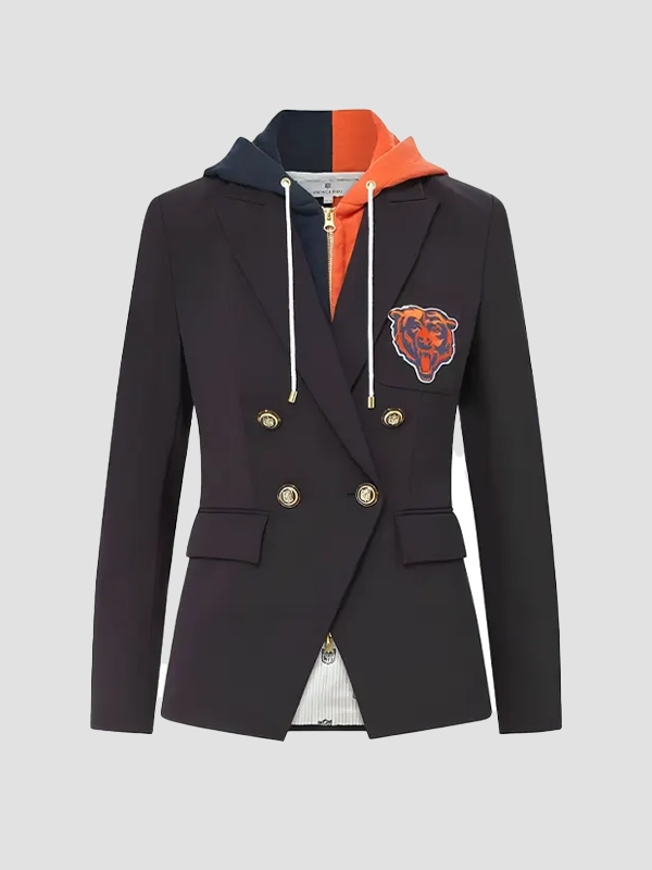 Chicago Bears Dickey Jacket Chicago Bears Dickey Jacket