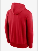 Cleveland Guardians Postseason Hoodie Back