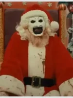 Coat Terrifier 3 Santa