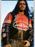 Coca-Cola x Awake NY x Vanson Leather Jacket