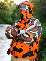 DRAKE NOCTA DEEP COVER GORE-TEX JACKET