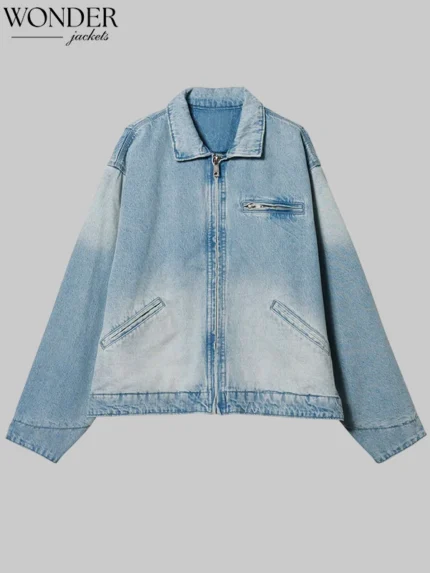 Elwood Petrol Jacket