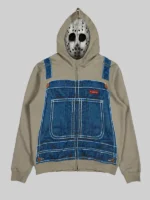 Eminem The Death of Slim Shady TDOSS Overall Full Zip Hoodie