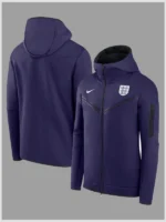 England Tech Fleece Full-Zip Hoodie