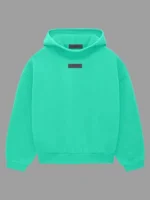 Fear of God Mint Leaf Essentials Hoodie