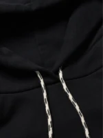 Front of Arsenal X Aries Column Hoodie