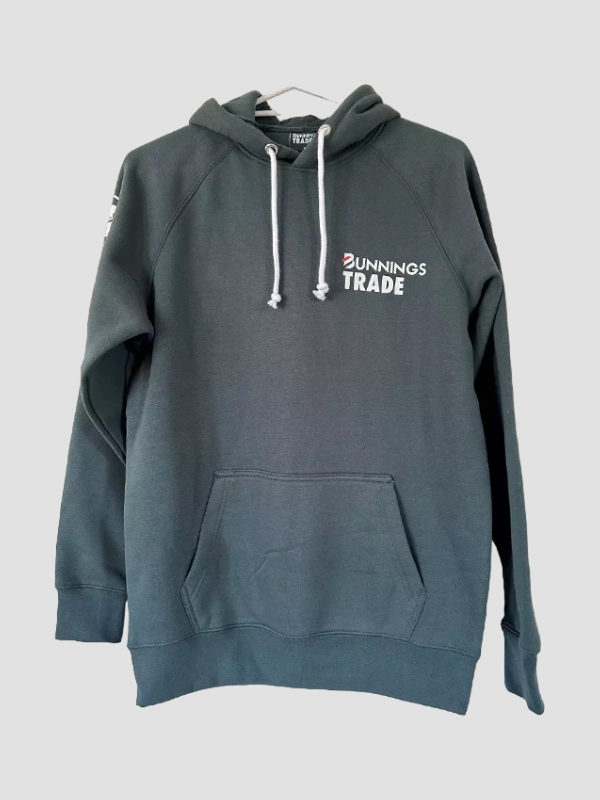 Green Bunnings Trade Hoodie Green Bunnings Trade Hoodie
