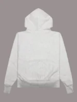 Grey Saint Michael Arch Saint Hoodie