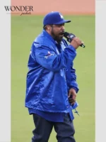 Ice Cube Dodgers Jacket