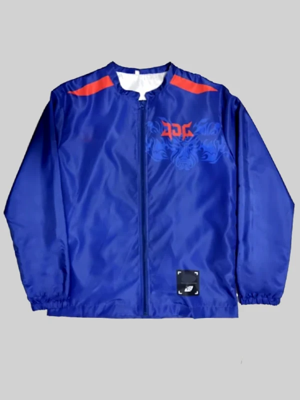 JD Gaming JDG LOL LPL Jacket JD Gaming JDG LOL LPL Jacket