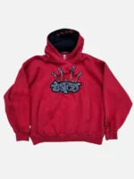 Jnco red crown Hoodie