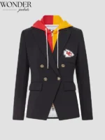 Kansas City Chiefs Dickey Jacket