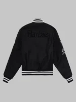 Kith Barbie for Golden Bear Jacket Black