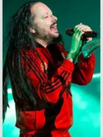 Korn x Adidas Jonathan Davis