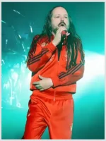Korn x Adidas Jonathan Davis Track-suit