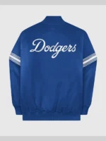 LA Dodgers Starter Jacket Blue