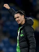 LFC Strike Down Black Jacket