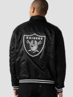 Levi’s X Starter Raiders Black Trucker Jacket