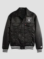 Levi’s X Starter Raiders Jacket