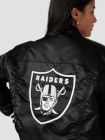Levi’s X Starter Raiders Trucker Jacket Black
