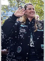Liberty Parade Sabrina Ionescu Jacket Black