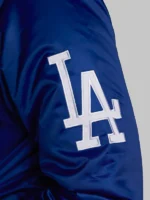Los Angeles Dodgers Blue Satin Jacket