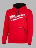 MILWAUKEE Hoodie Red