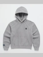 Madhappy Yankees Pinstripe Hoodie