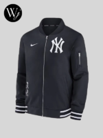 NY Yankees Bomber Jacket Nike