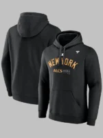 New York Yankees 2024 American League Series Champions Black Hoodie