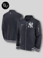 New York Yankees Bomber Jacket