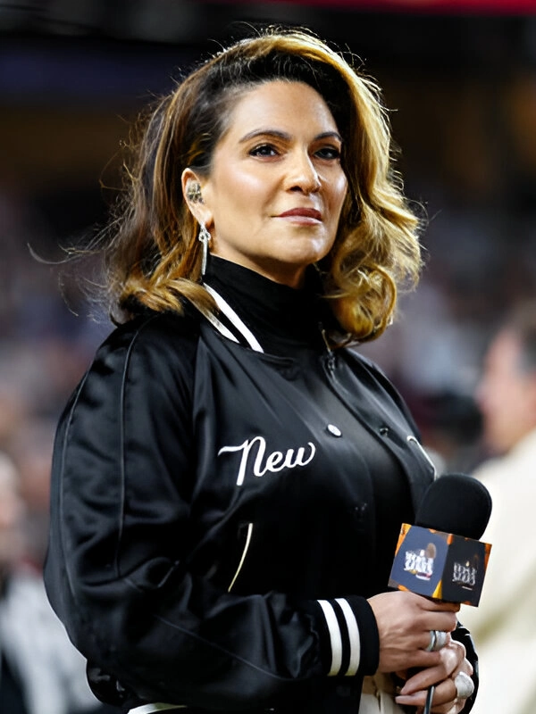 New York Yankees Jacket Shoshana Bean New York Yankees Jacket Shoshana Bean