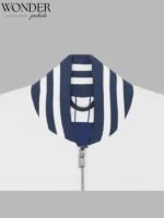 New York or Nowhere NY Yankees Pastime White Bomber Jacket