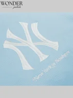 New York or Nowhere Yankees Pastime Varsity Blue Jacket