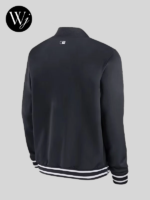 Nike New York Yankees Black Bomber Jacket