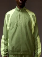 Nocta Northstar Green Track Jacket