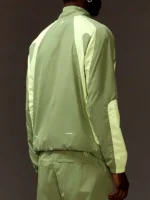 Nocta Northstar Nylon Green Track Jacket
