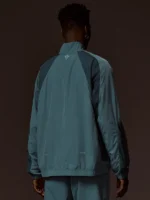 Northstar Nylon Track Jacket Blue