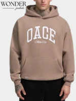 Athletic Club Collage Hoodie