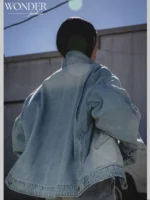 Petrol Jacket Elwood