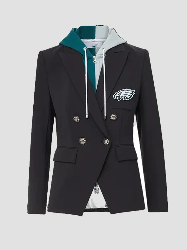 Philadelphia Eagles Dickey Jacket Philadelphia Eagles Dickey Jacket