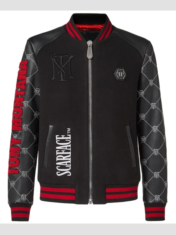Philipp Plein Tony Montana Jacket Philipp Plein Tony Montana Jacket