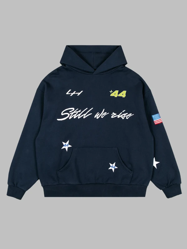 Plus 44 Lone Star Hoodie Plus 44 Lone Star Hoodie