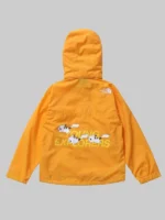 Pokemon-The-North-Face-Jacket-Yellow