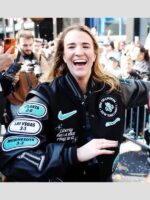 Sabrina Ionescu Liberty Parade Jacket