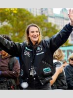 Sabrina Ionescu Victory Jacket